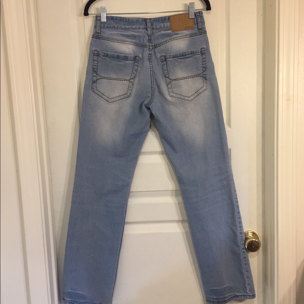 Carbon | Jeans Washed High Rise - Picture 4 of 6